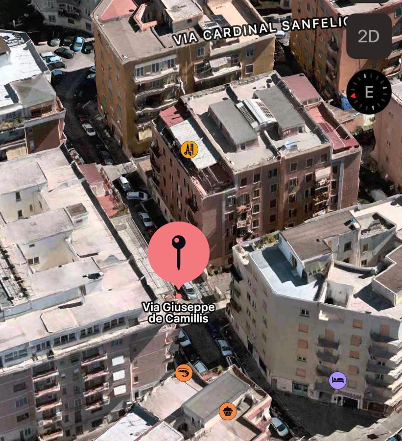 Appartamento PrivatehouseinRoma Esterno foto