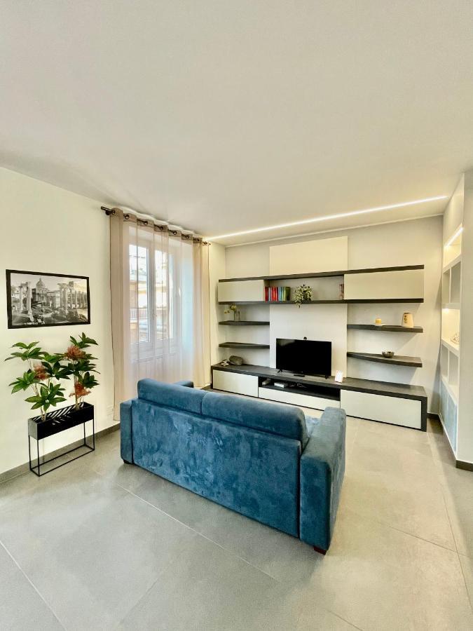 Appartamento PrivatehouseinRoma Esterno foto