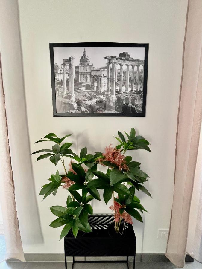 Appartamento PrivatehouseinRoma Esterno foto