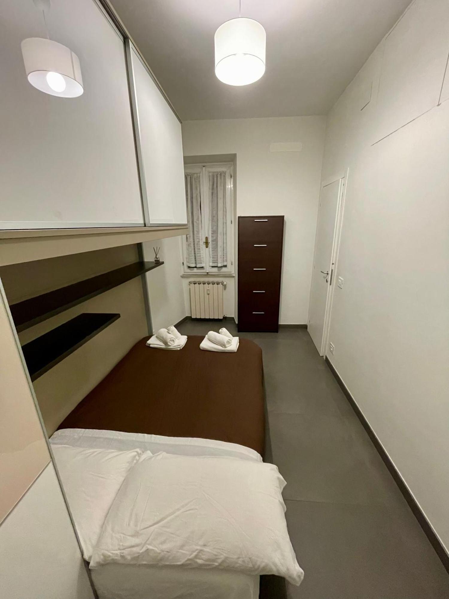 Appartamento PrivatehouseinRoma Esterno foto