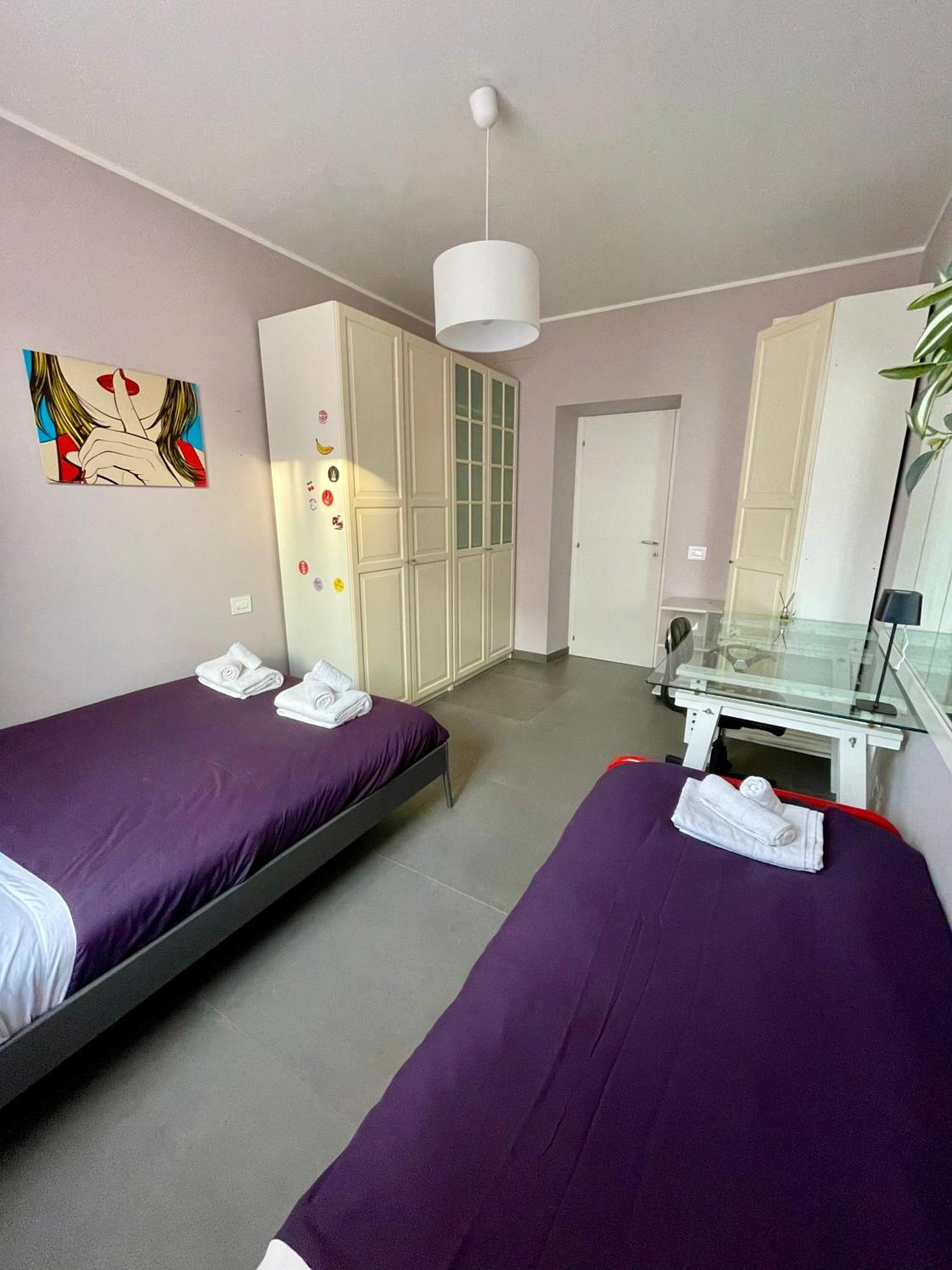 Appartamento PrivatehouseinRoma Esterno foto