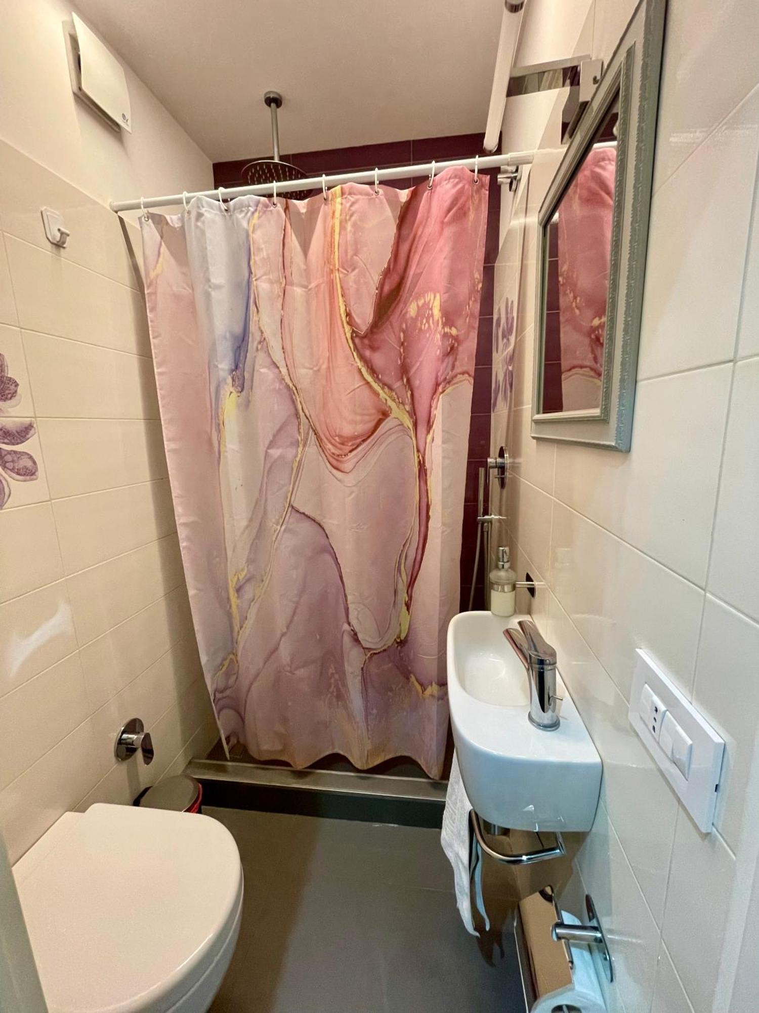 Appartamento PrivatehouseinRoma Esterno foto
